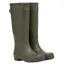 Joules Field Welly With Adjustable Back Gusset - Olive